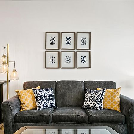 Gabrielle Townhomes บอยซี ภายนอก รูปภาพ