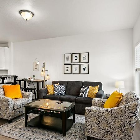 Gabrielle Townhomes บอยซี ภายนอก รูปภาพ