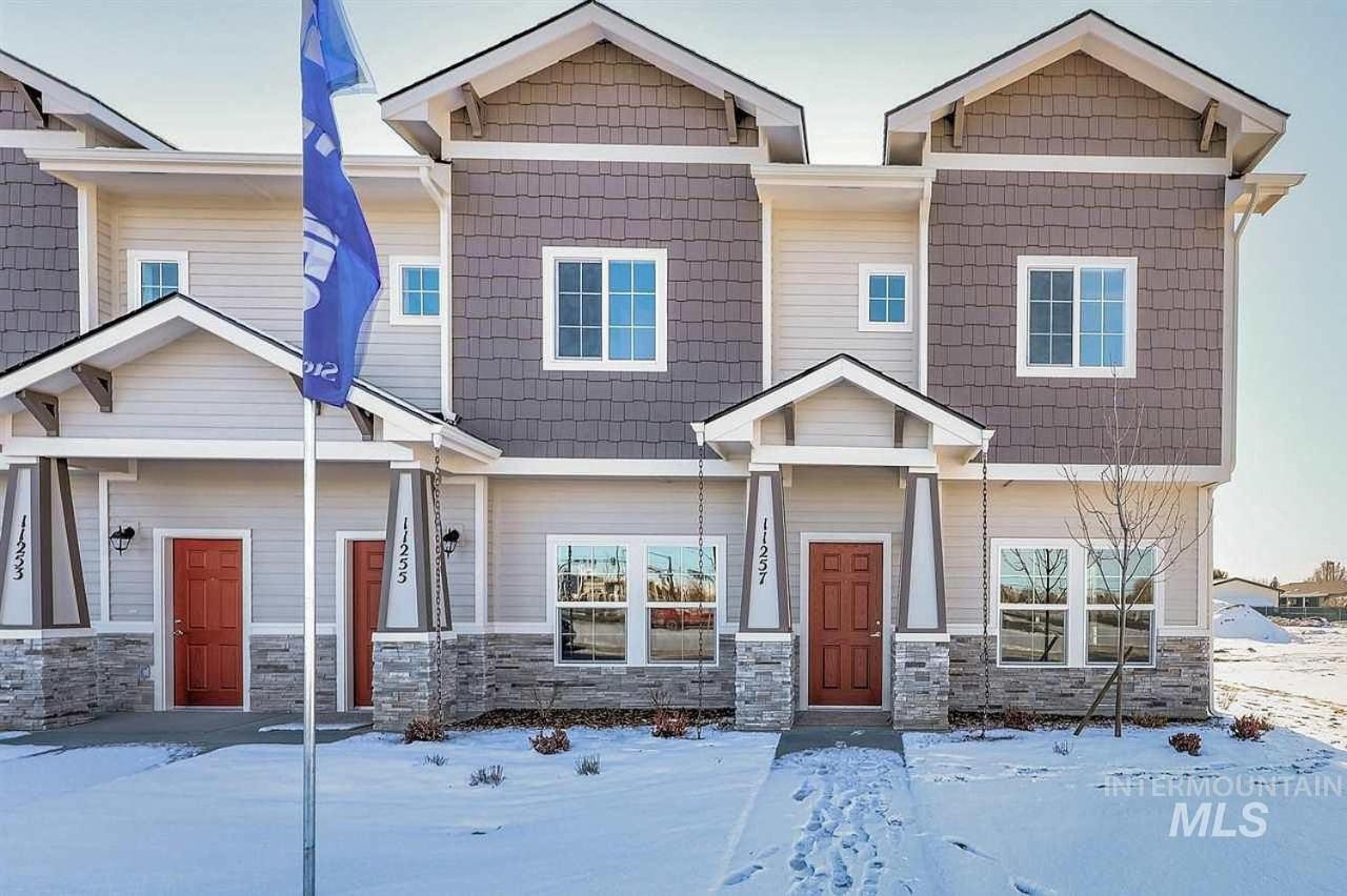 Gabrielle Townhomes บอยซี ภายนอก รูปภาพ