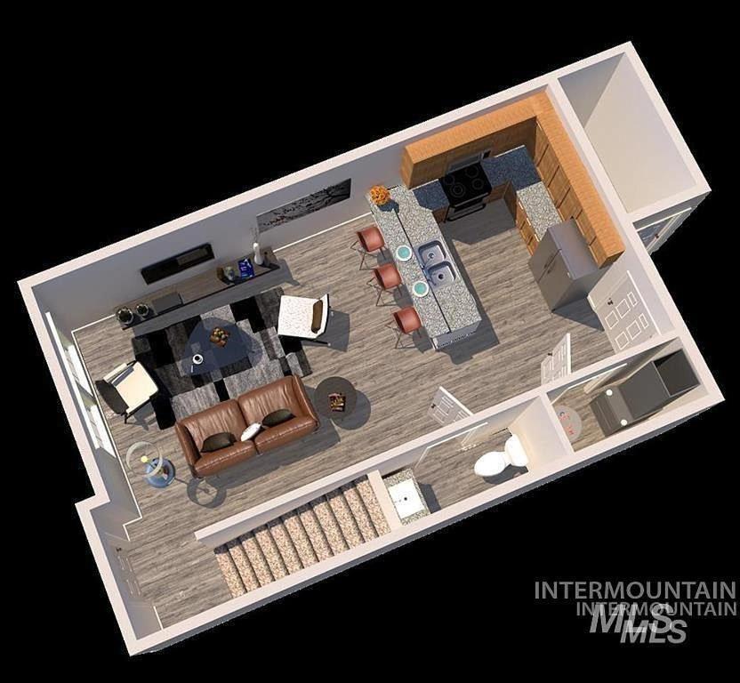 Gabrielle Townhomes บอยซี ภายนอก รูปภาพ