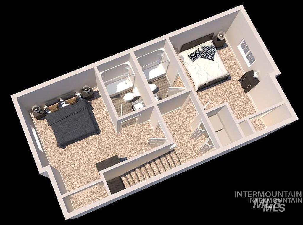 Gabrielle Townhomes บอยซี ภายนอก รูปภาพ