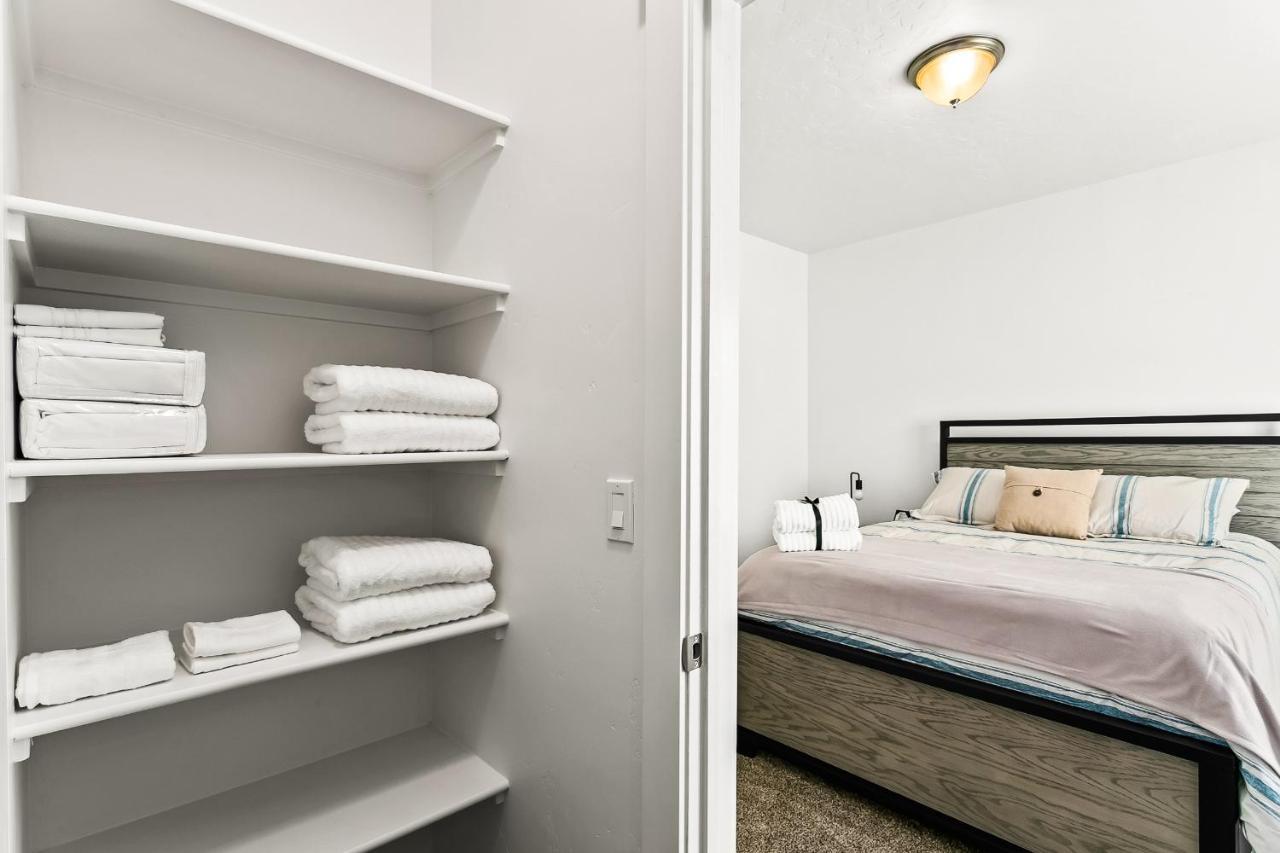 Gabrielle Townhomes บอยซี ภายนอก รูปภาพ