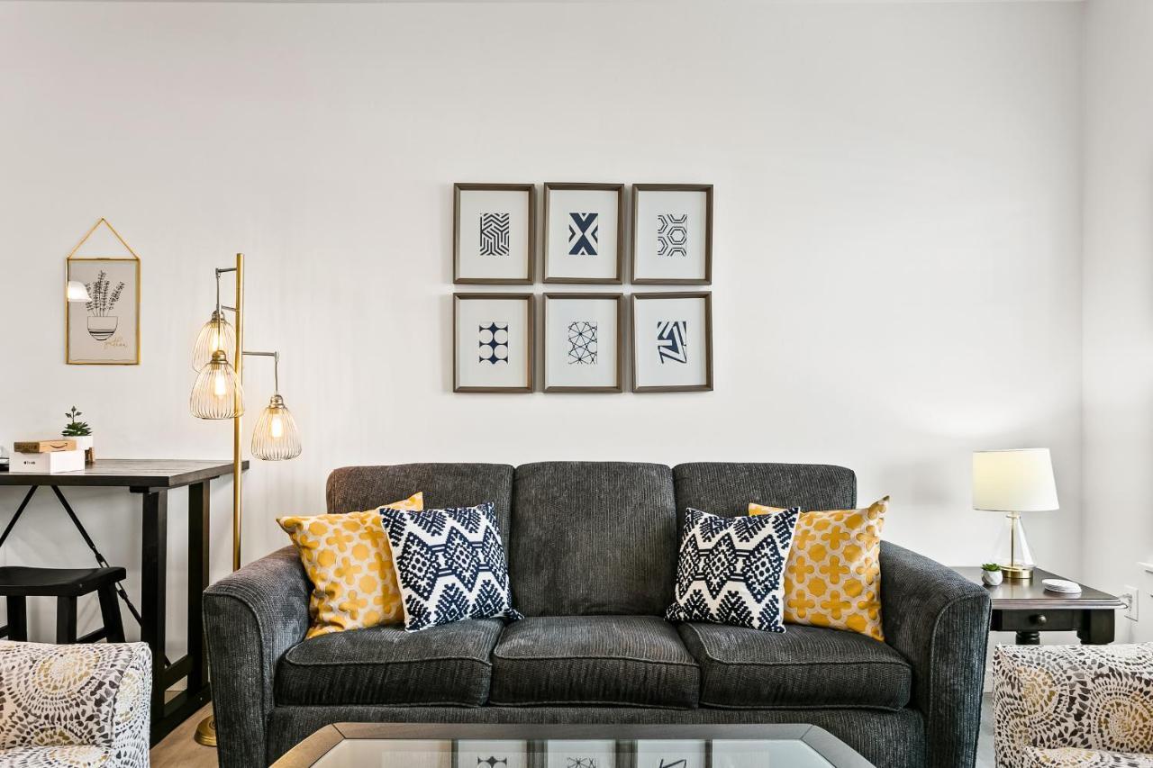 Gabrielle Townhomes บอยซี ภายนอก รูปภาพ