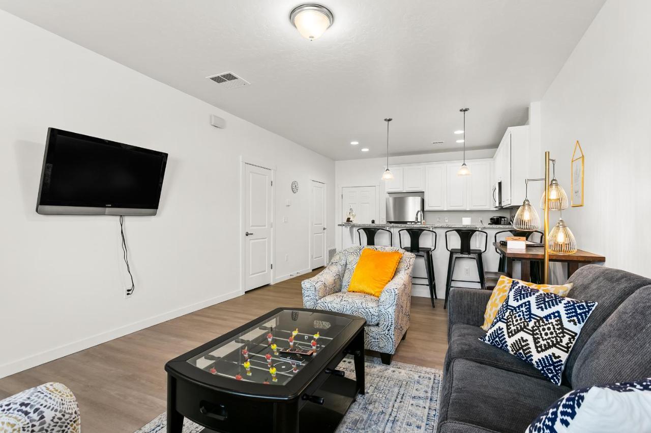 Gabrielle Townhomes บอยซี ภายนอก รูปภาพ