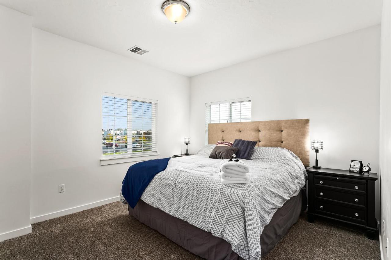 Gabrielle Townhomes บอยซี ภายนอก รูปภาพ