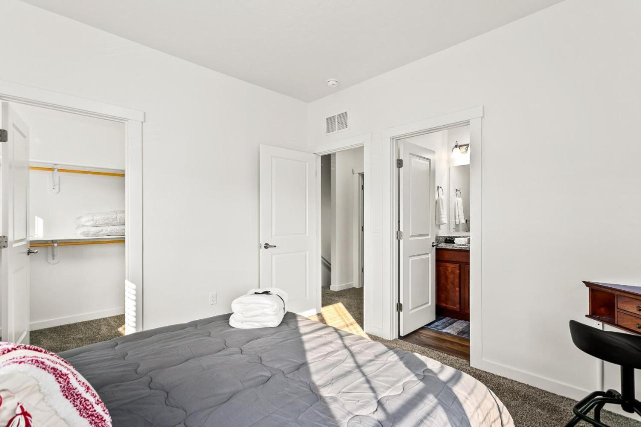 Gabrielle Townhomes บอยซี ภายนอก รูปภาพ