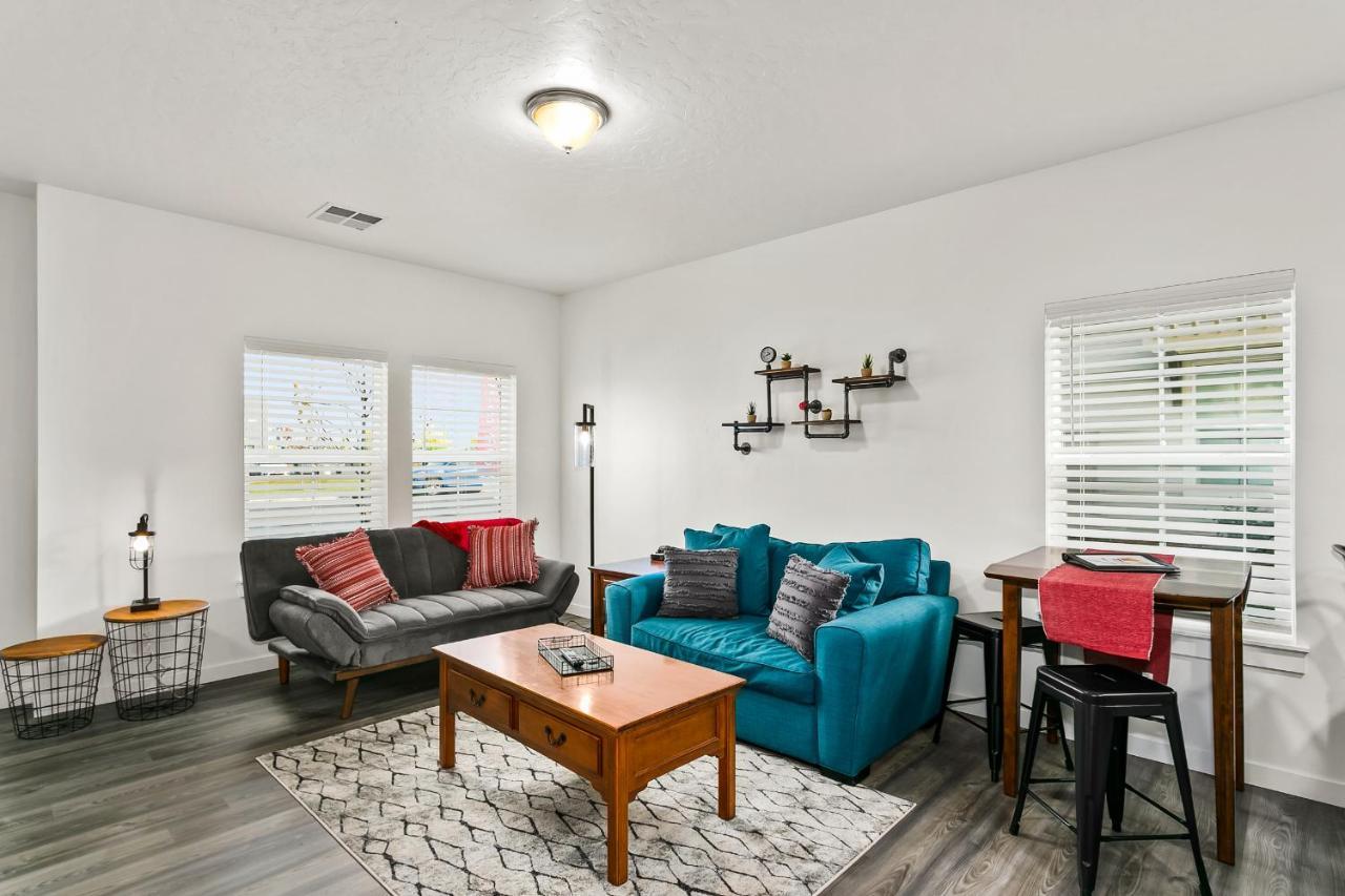 Gabrielle Townhomes บอยซี ภายนอก รูปภาพ