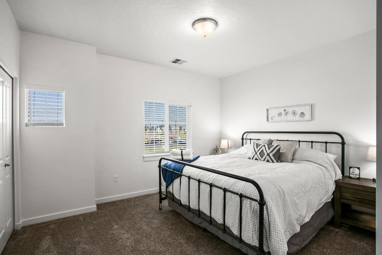 Gabrielle Townhomes บอยซี ภายนอก รูปภาพ