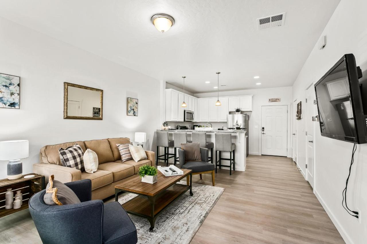 Gabrielle Townhomes บอยซี ภายนอก รูปภาพ