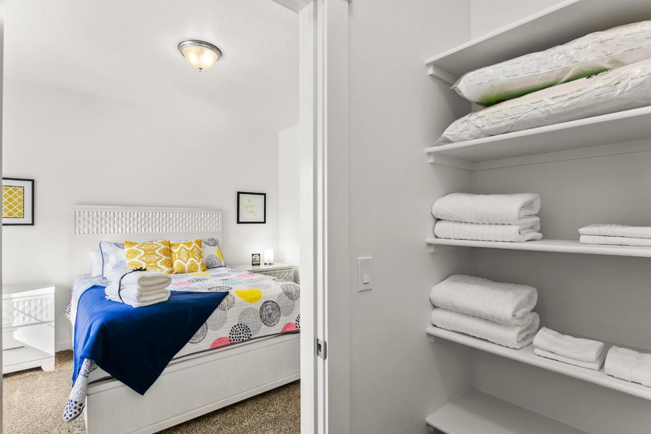 Gabrielle Townhomes บอยซี ภายนอก รูปภาพ