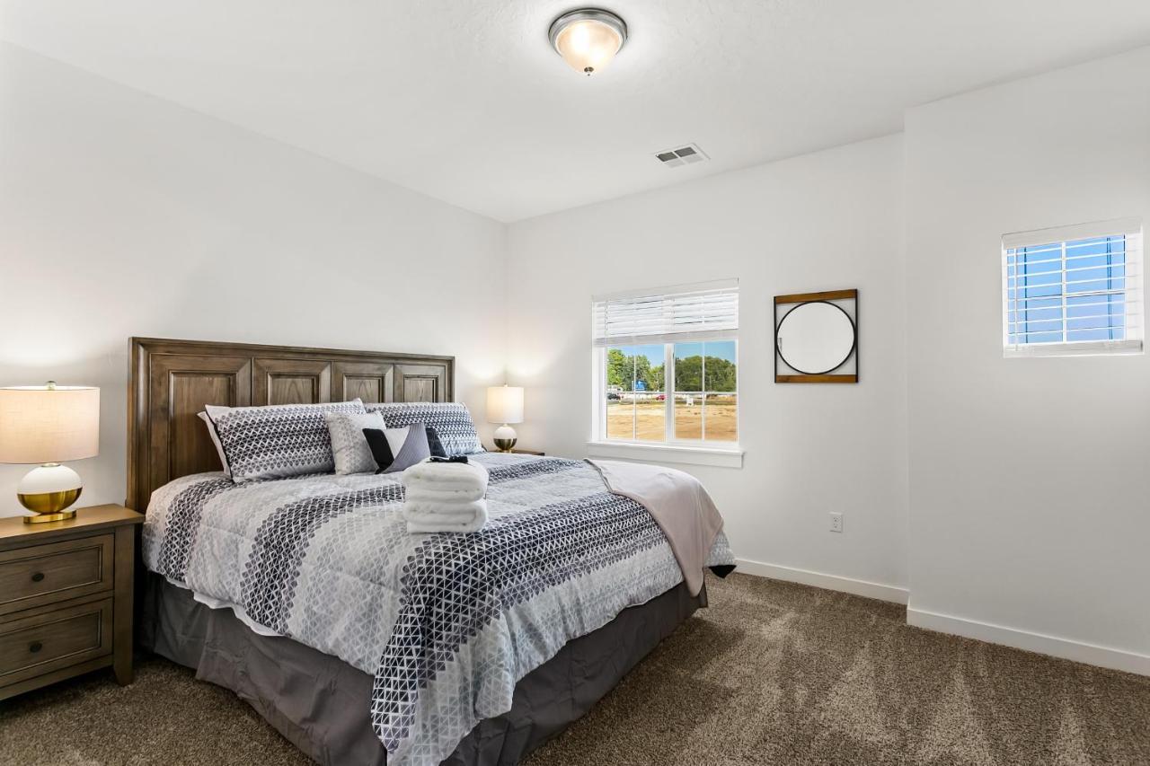 Gabrielle Townhomes บอยซี ภายนอก รูปภาพ