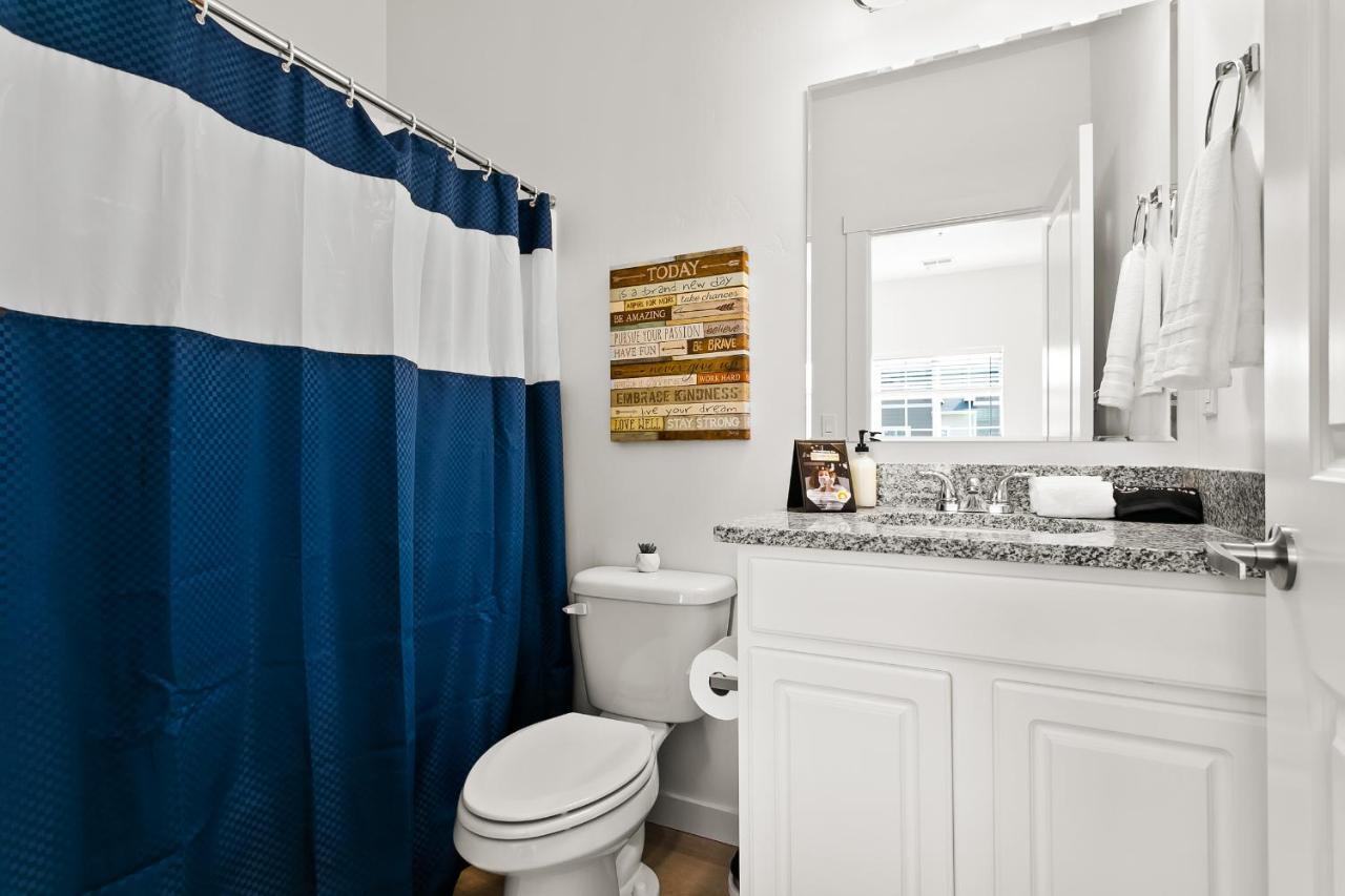 Gabrielle Townhomes บอยซี ภายนอก รูปภาพ