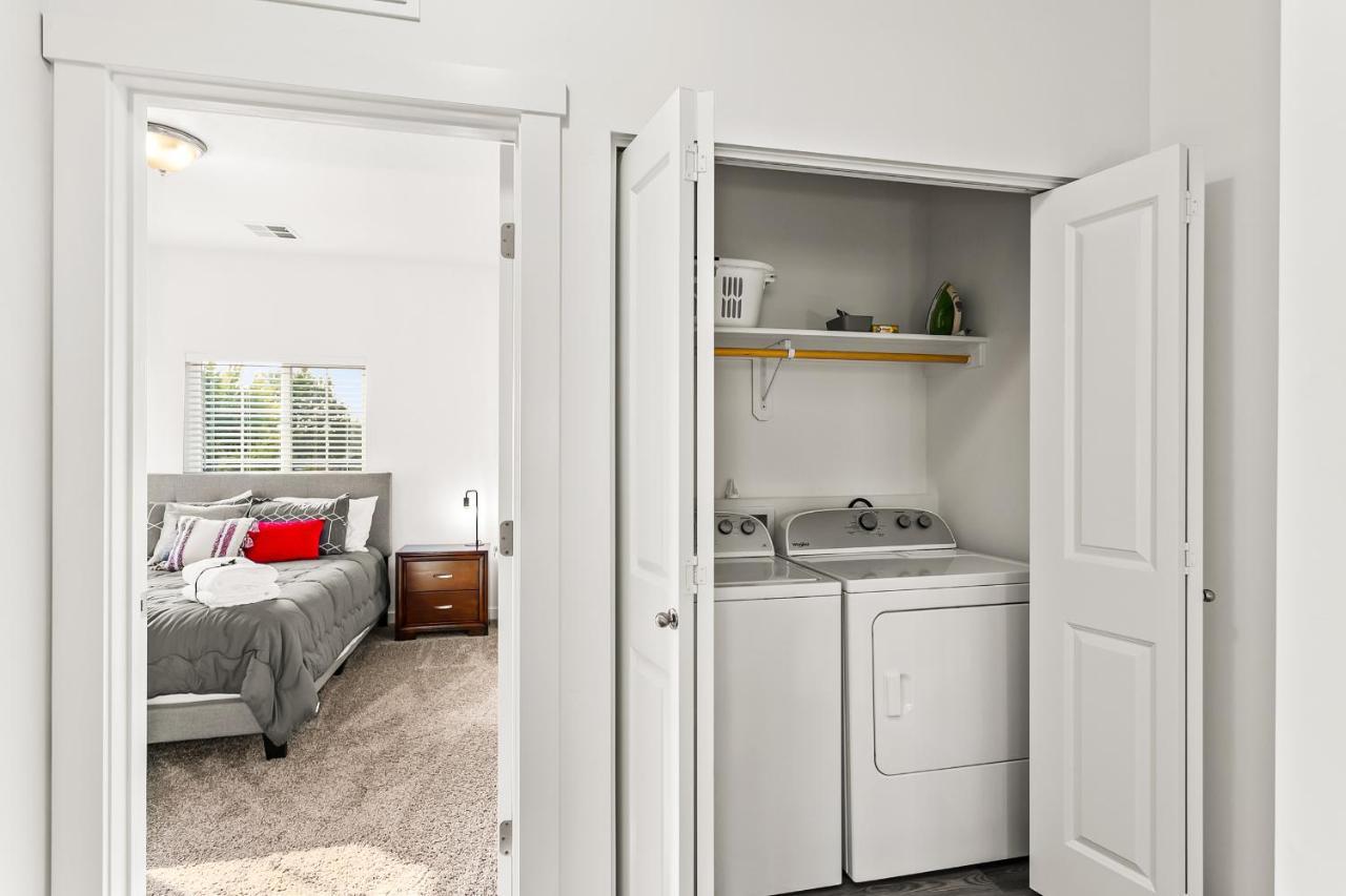 Gabrielle Townhomes บอยซี ภายนอก รูปภาพ