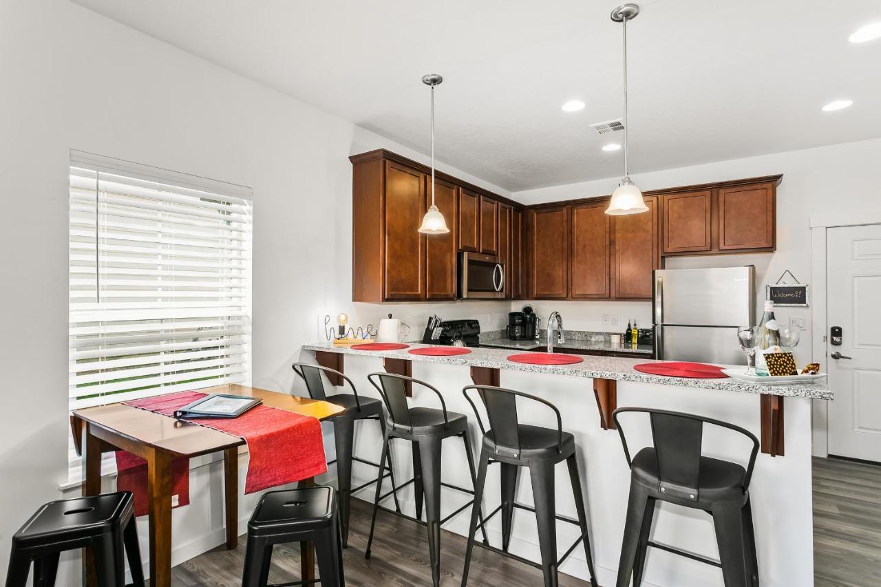 Gabrielle Townhomes บอยซี ภายนอก รูปภาพ