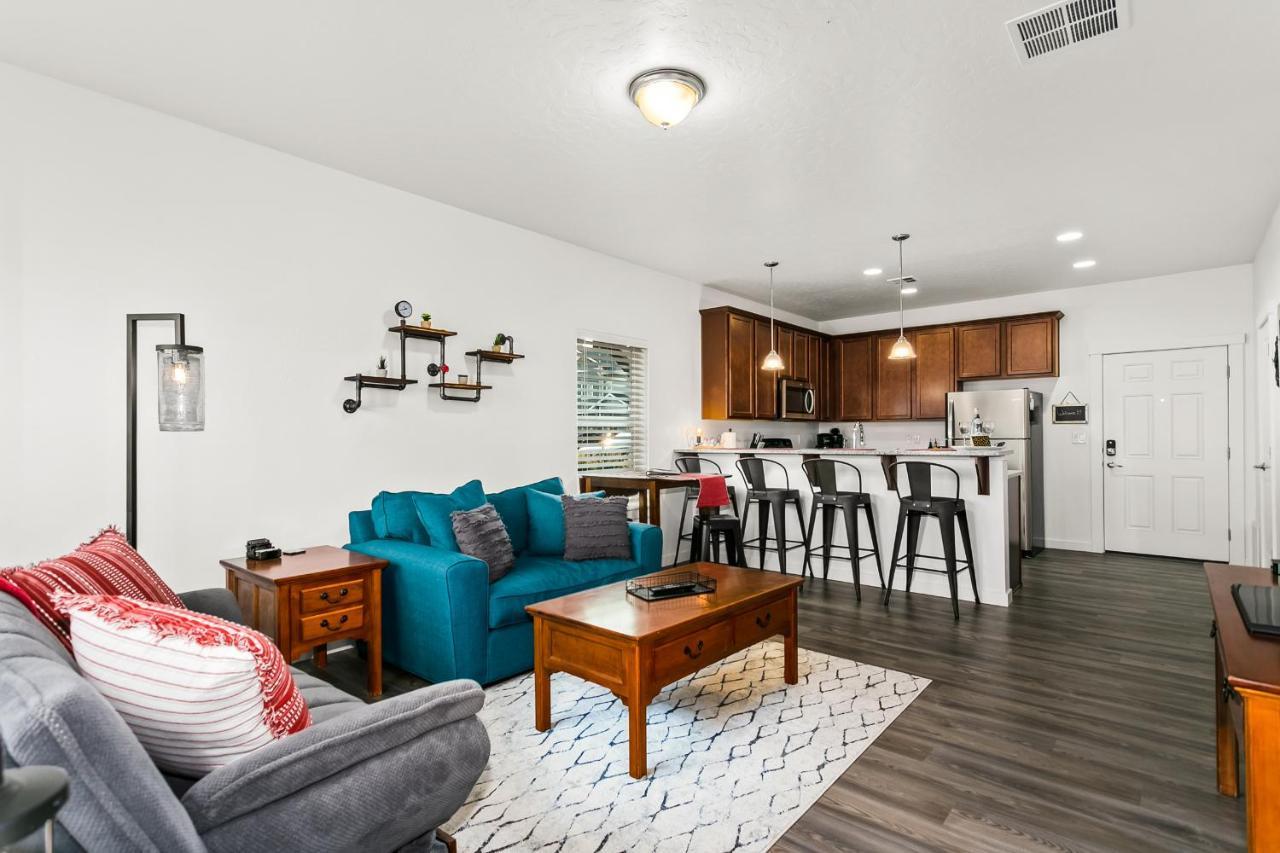 Gabrielle Townhomes บอยซี ภายนอก รูปภาพ
