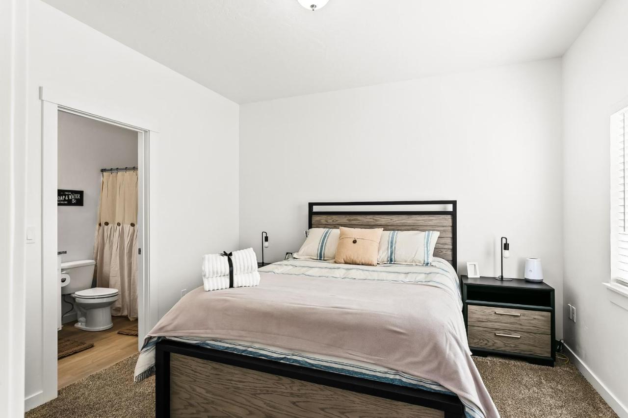 Gabrielle Townhomes บอยซี ภายนอก รูปภาพ