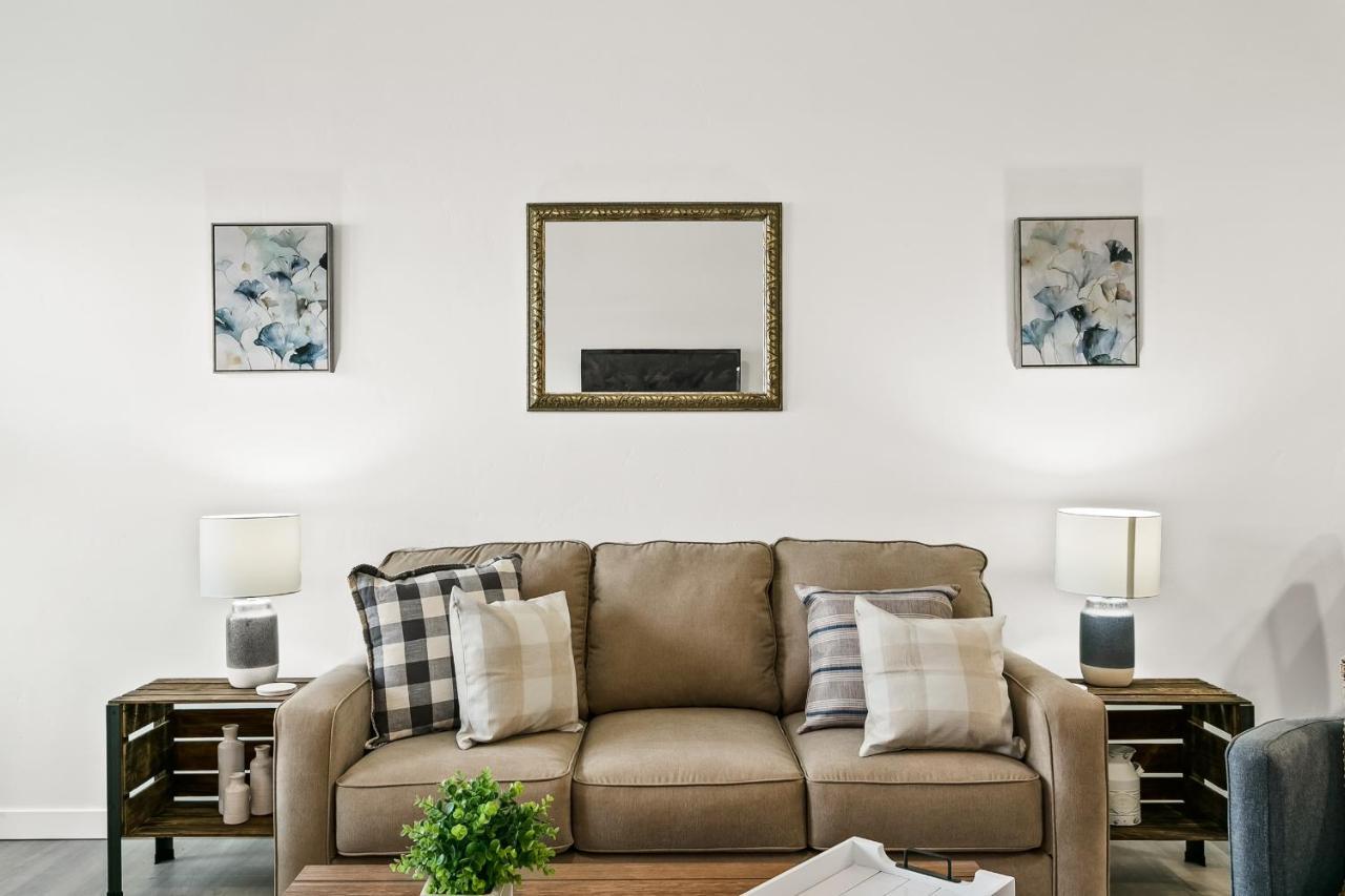 Gabrielle Townhomes บอยซี ภายนอก รูปภาพ