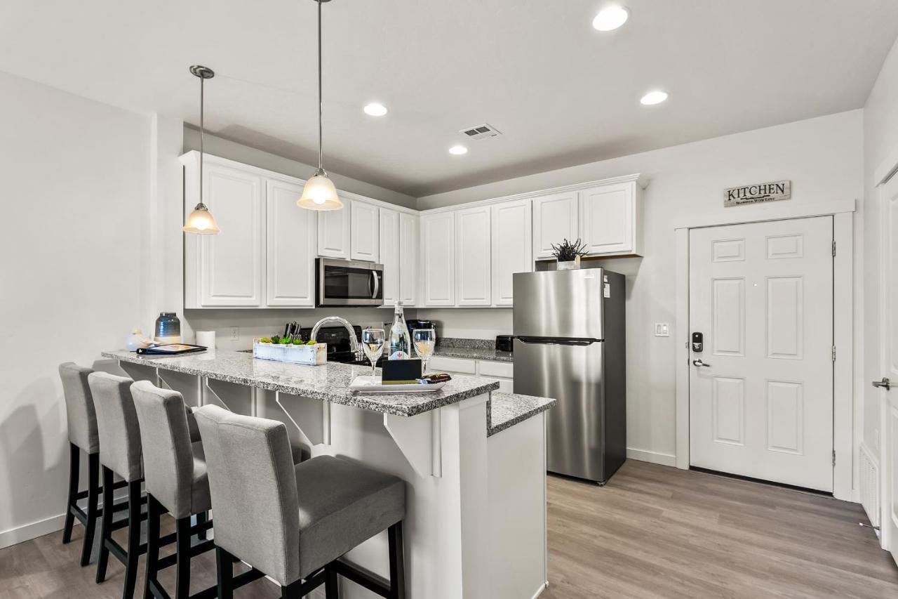 Gabrielle Townhomes บอยซี ภายนอก รูปภาพ