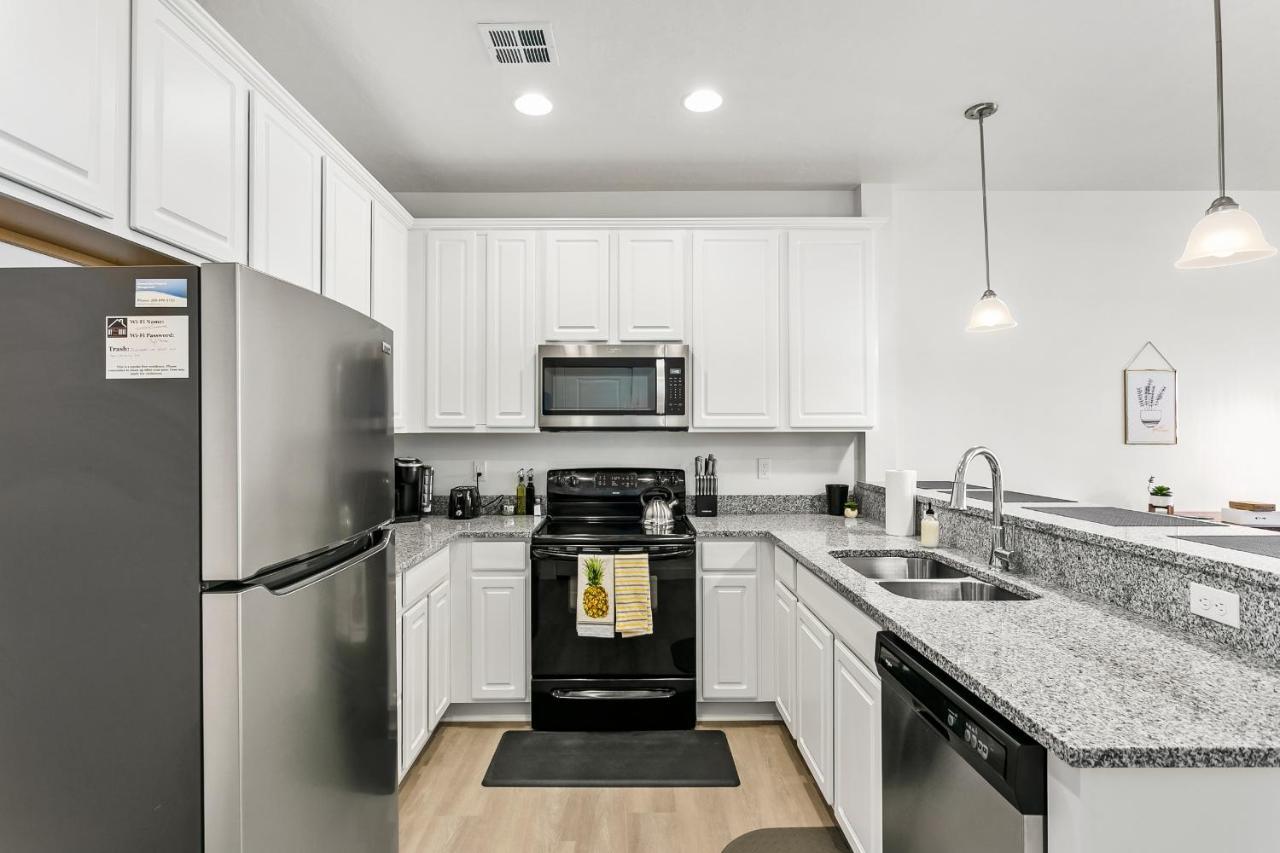 Gabrielle Townhomes บอยซี ภายนอก รูปภาพ