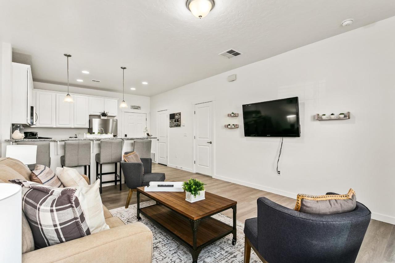 Gabrielle Townhomes บอยซี ภายนอก รูปภาพ