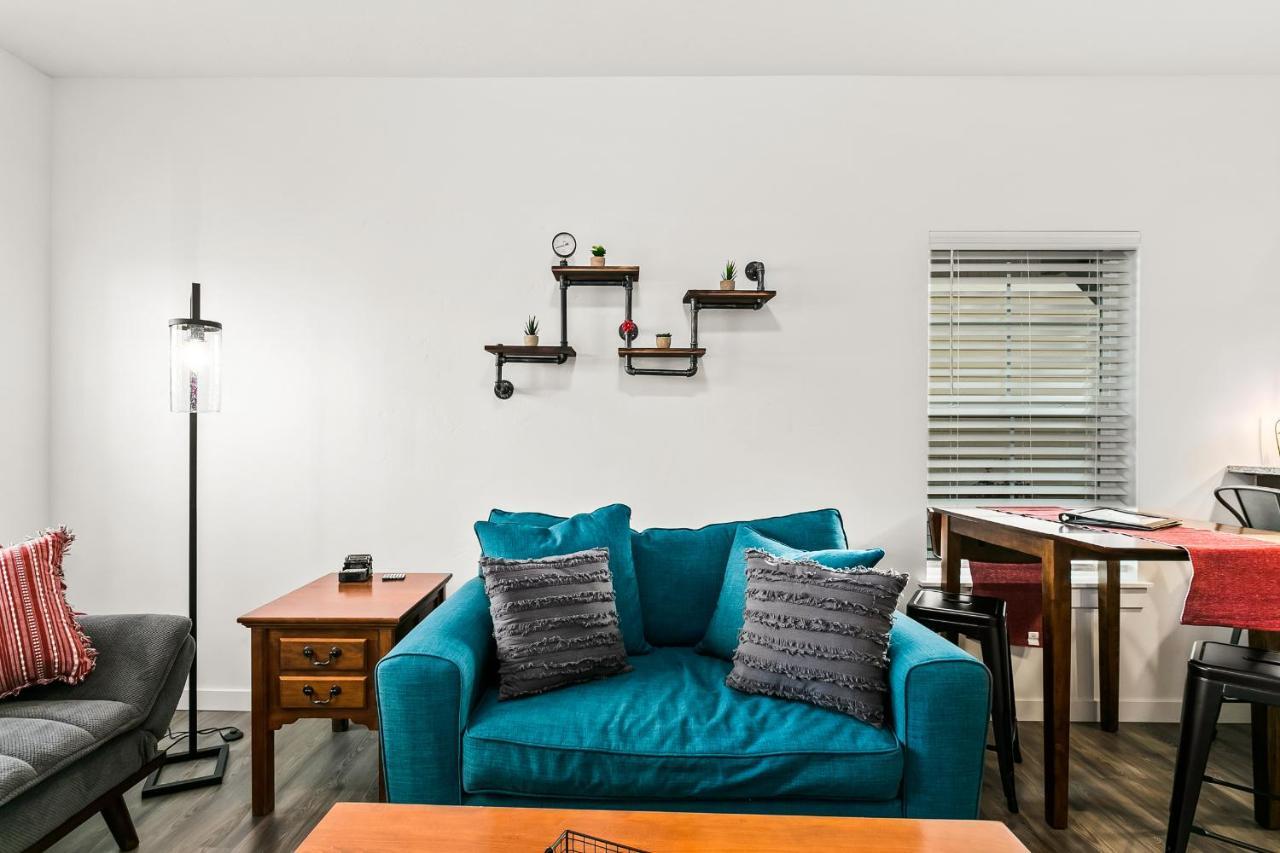 Gabrielle Townhomes บอยซี ภายนอก รูปภาพ
