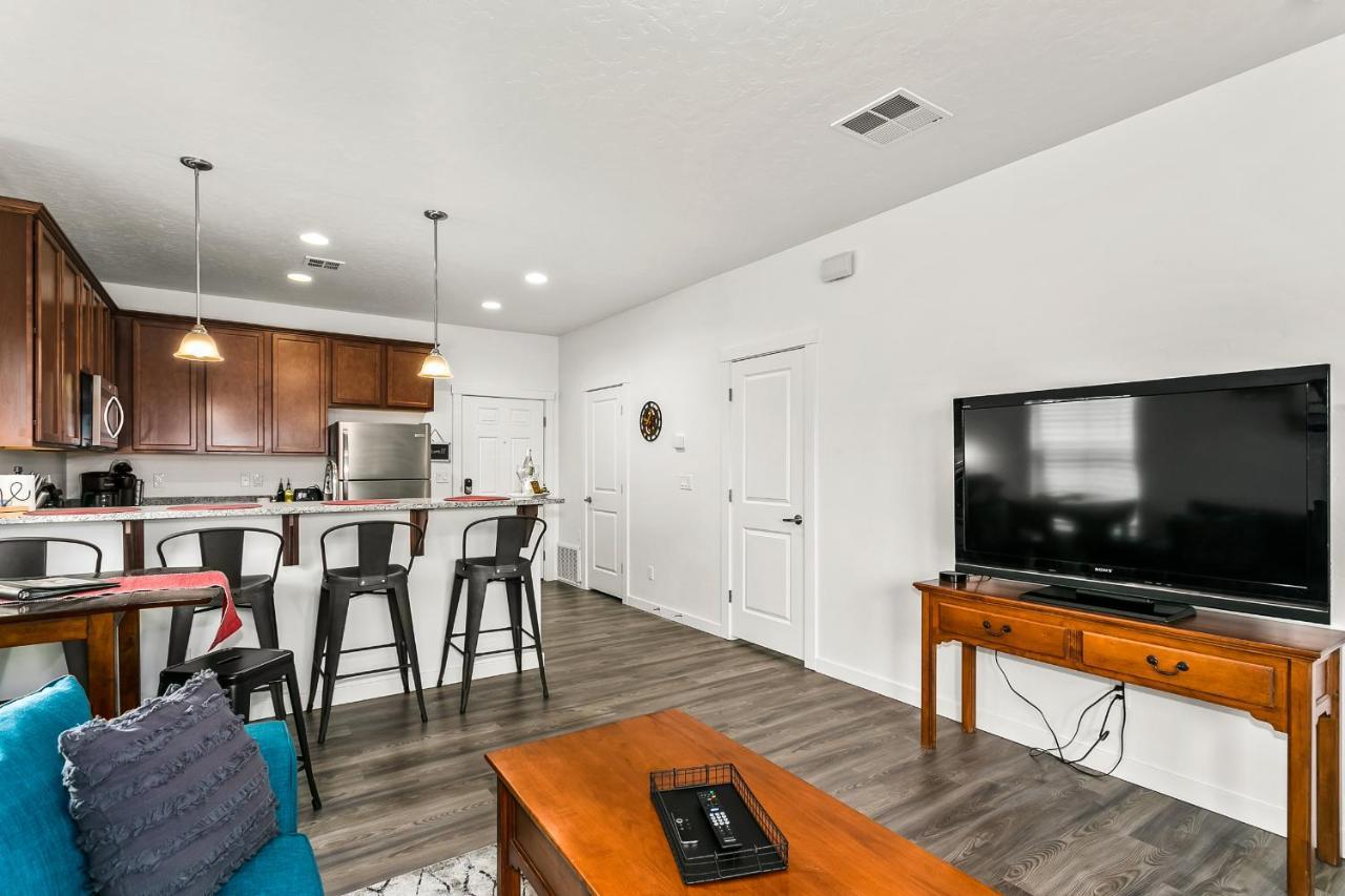 Gabrielle Townhomes บอยซี ภายนอก รูปภาพ