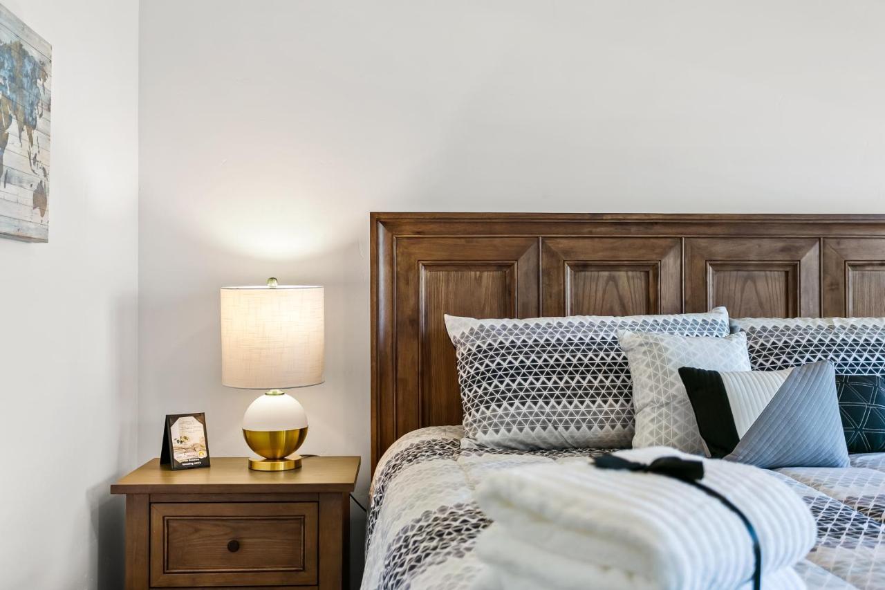 Gabrielle Townhomes บอยซี ภายนอก รูปภาพ