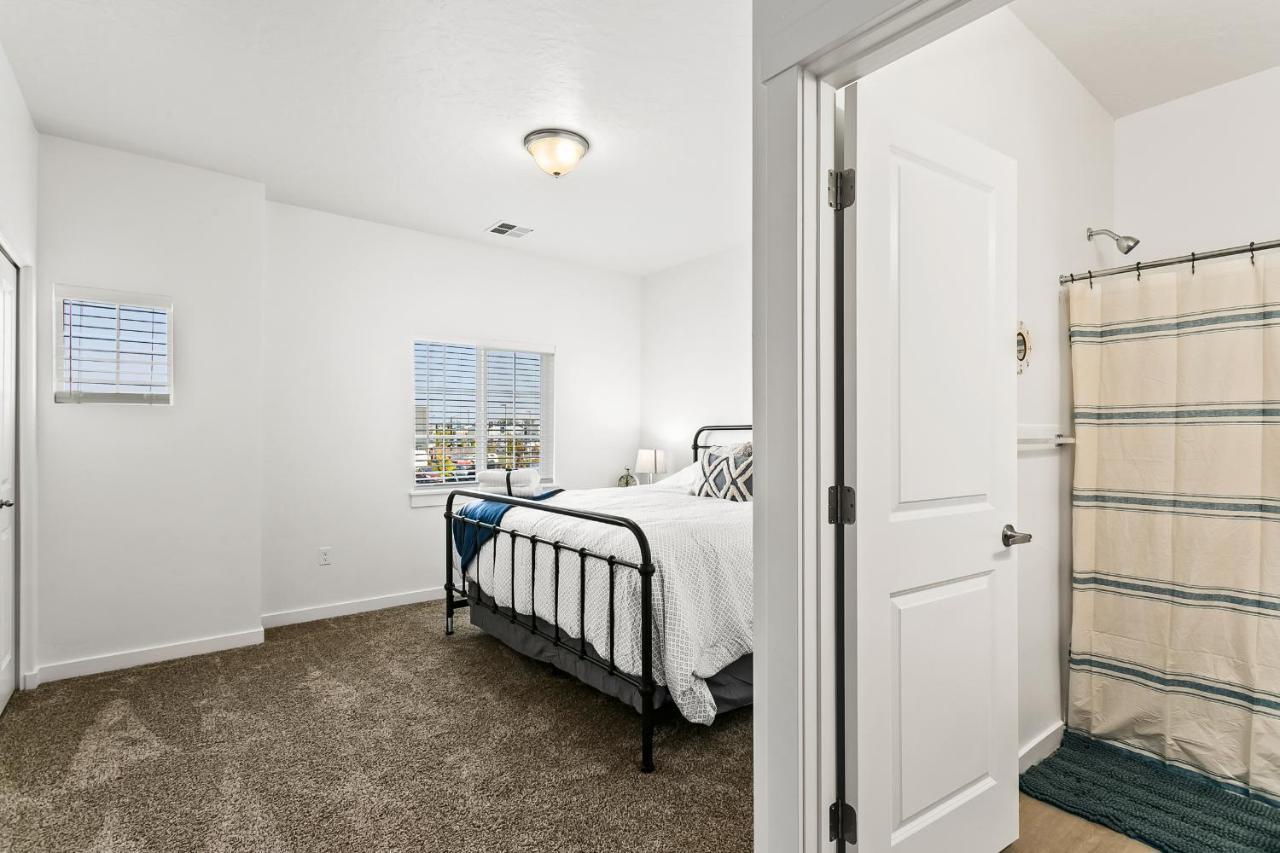 Gabrielle Townhomes บอยซี ภายนอก รูปภาพ