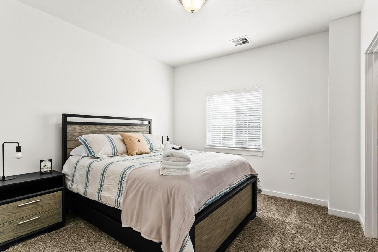 Gabrielle Townhomes บอยซี ภายนอก รูปภาพ