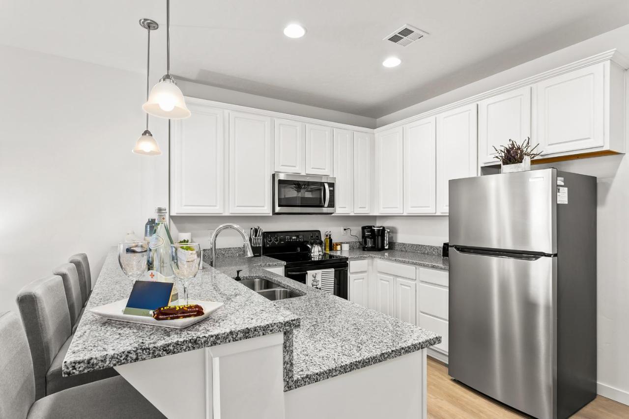 Gabrielle Townhomes บอยซี ภายนอก รูปภาพ