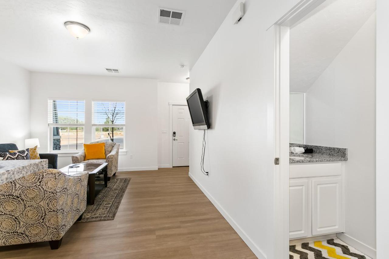 Gabrielle Townhomes บอยซี ภายนอก รูปภาพ