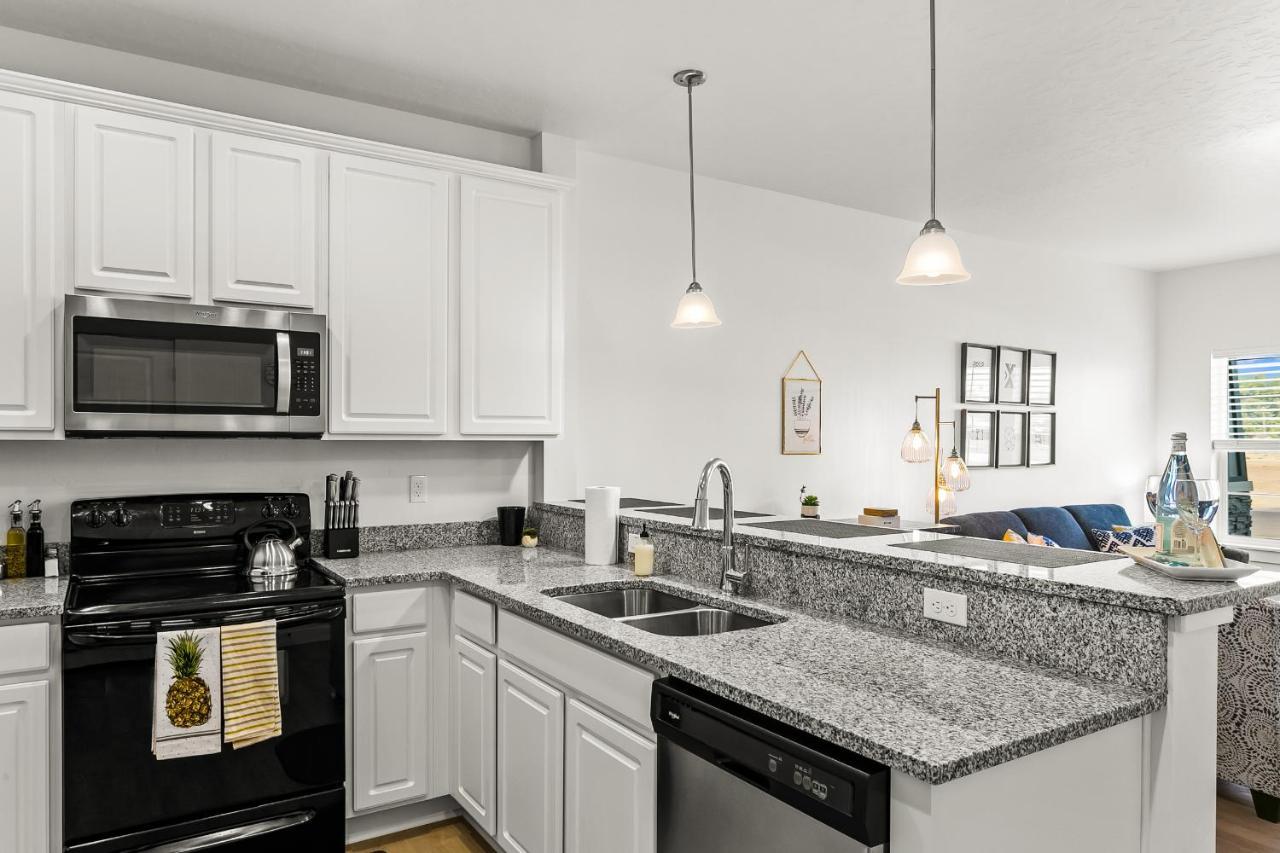 Gabrielle Townhomes บอยซี ภายนอก รูปภาพ