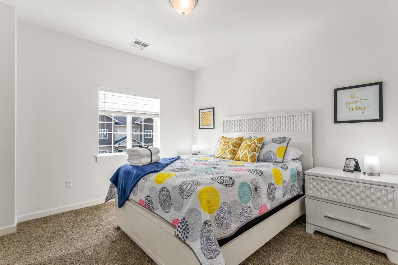Gabrielle Townhomes บอยซี ภายนอก รูปภาพ