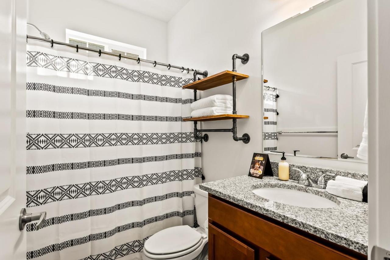 Gabrielle Townhomes บอยซี ภายนอก รูปภาพ