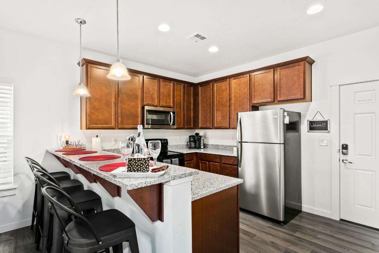 Gabrielle Townhomes บอยซี ภายนอก รูปภาพ
