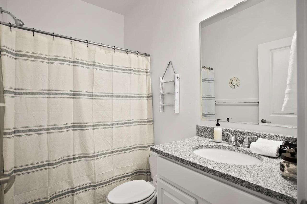 Gabrielle Townhomes บอยซี ภายนอก รูปภาพ