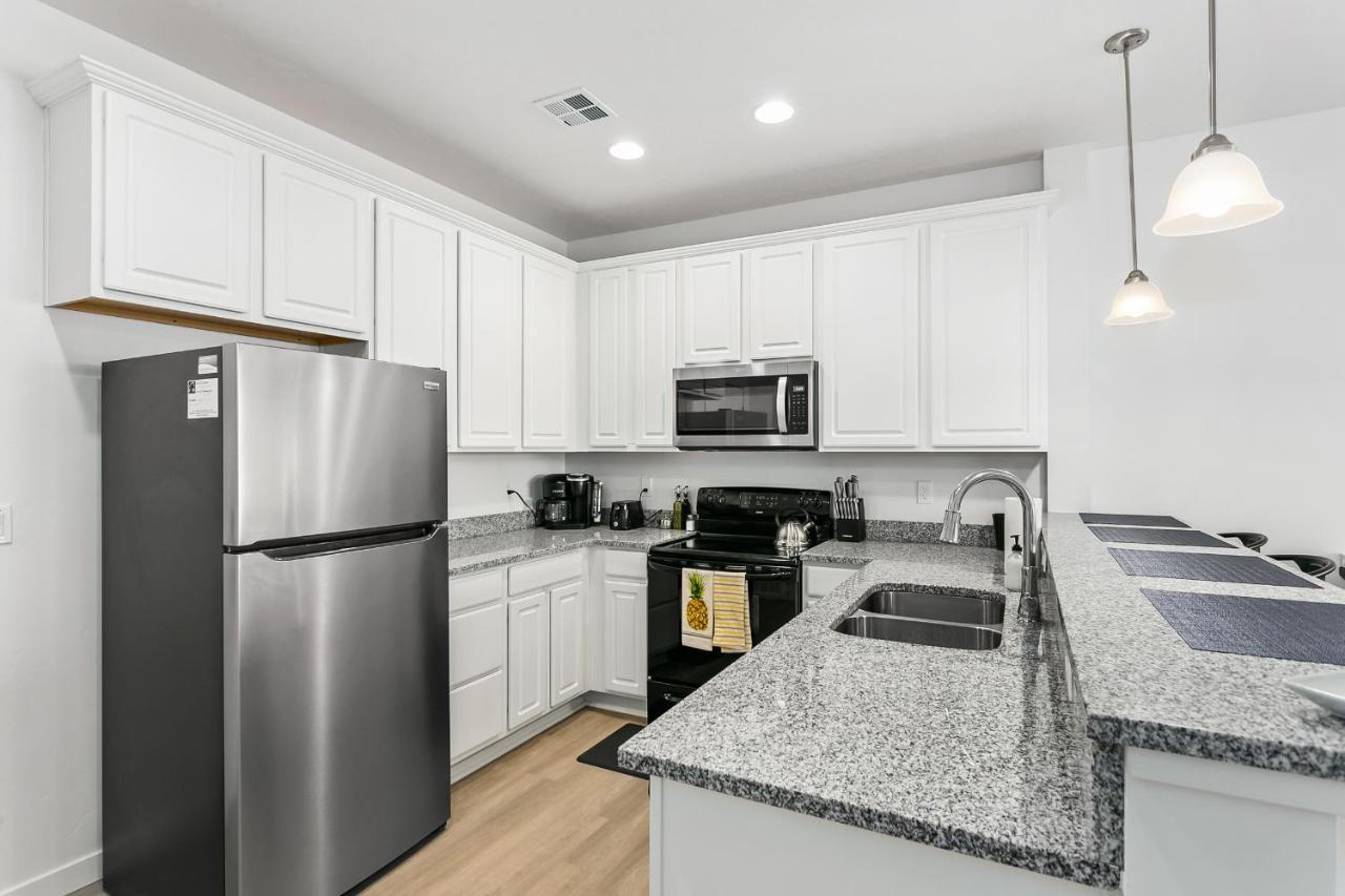 Gabrielle Townhomes บอยซี ภายนอก รูปภาพ