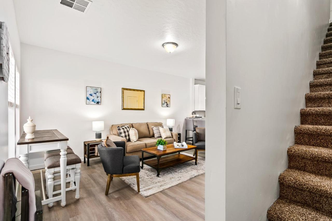 Gabrielle Townhomes บอยซี ภายนอก รูปภาพ