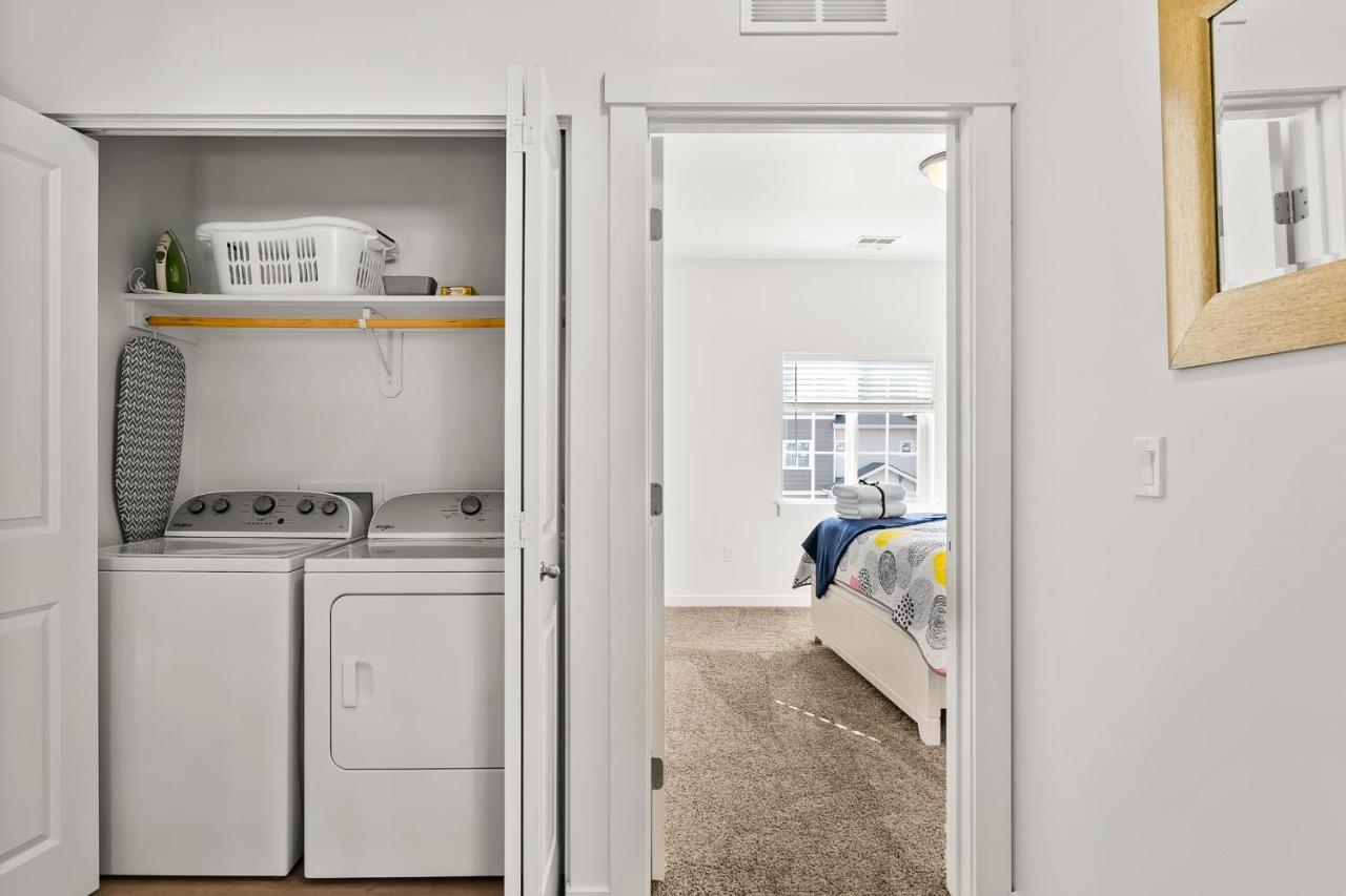 Gabrielle Townhomes บอยซี ภายนอก รูปภาพ