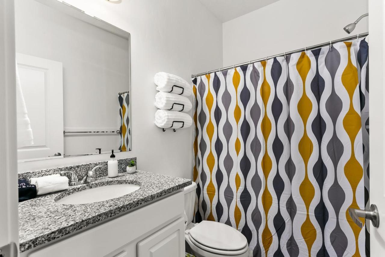 Gabrielle Townhomes บอยซี ภายนอก รูปภาพ