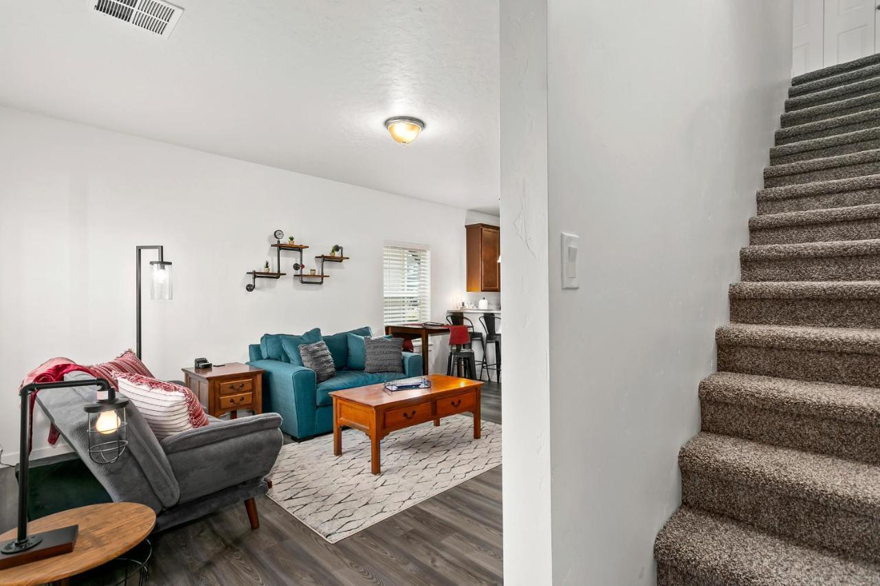 Gabrielle Townhomes บอยซี ภายนอก รูปภาพ