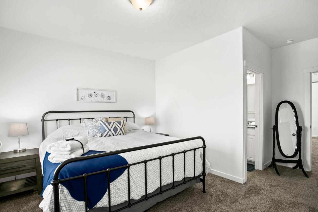 Gabrielle Townhomes บอยซี ภายนอก รูปภาพ