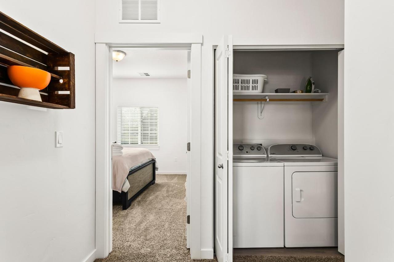 Gabrielle Townhomes บอยซี ภายนอก รูปภาพ