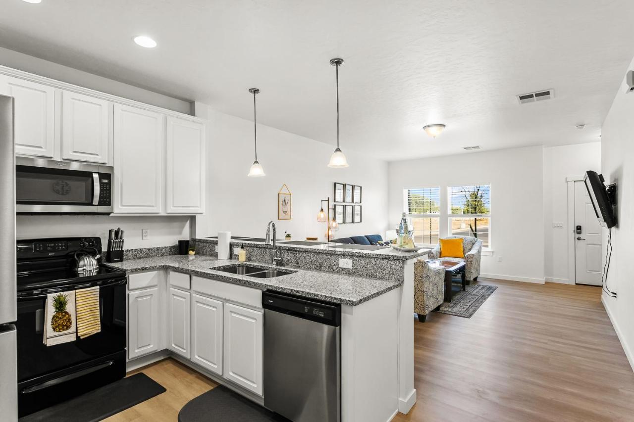 Gabrielle Townhomes บอยซี ภายนอก รูปภาพ