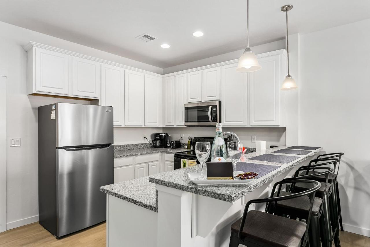 Gabrielle Townhomes บอยซี ภายนอก รูปภาพ